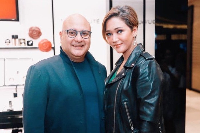 Maia Estianty dan Irwan Mussry