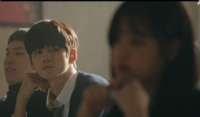 Drama Korea 'Moment at Eighteen'