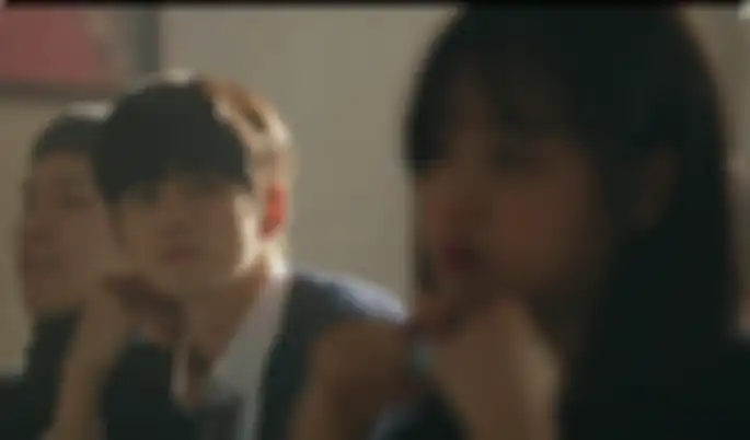 Drama Korea Moment at Eighteen