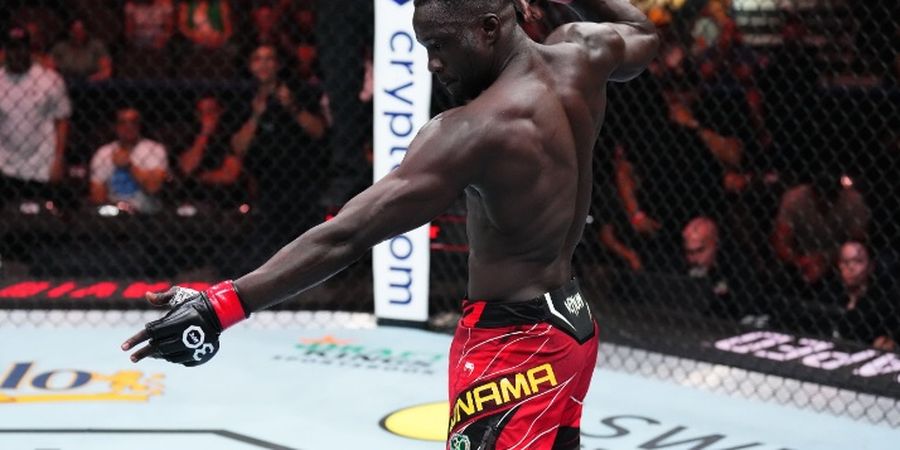 UFC 293 - Bak Mulutmu Harimaumu, Israel Adesanya Peringatkan Sean Strickland Bakal Balas Semuanya di Octagon