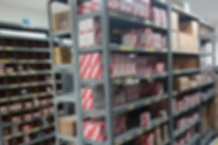 Stok spare part