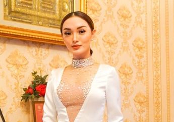 Tampil Seksi di Pesta Ultah Anak Olla Ramlan, Zaskia Gotik Tenteng Tas Mewah Harga Hampir Rp 1 Miliar yang Jadi Sorotan!