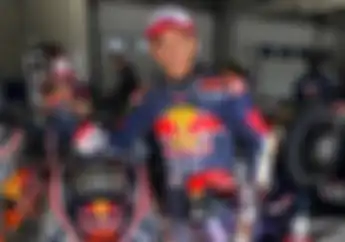 Bikin Bangga Indonesia, Mario S.A Tembus 10 Besar di Sirkuit Jerez