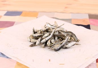 Jangan Anggap Remeh karena Harganya Murah, Ikan Teri Ternyata Bisa Mengurangi Risiko Serangan Jantung!