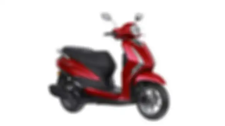 Yamaha D'elight 125 2021