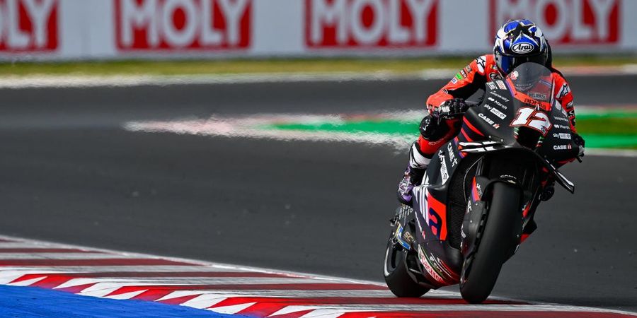 Maverick Vinales Akui Aprilia Beri Sesuatu yang Tak Diberikan Tim Lain Termasuk Yamaha
