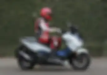 Serasa Mimpi, Sensasi Pertama Kali Jajal Motor Honda Forza 250, Ada Fitur Honda Gold Wing