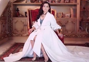 Kaget Dapat Surprise Ulang Tahun dari Bambang Trihatmodjo dan Anaknya saat Launching Lagu, Mayangsari: Umurnya Lucu Banget