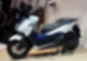 Honda Forza Sudah Bisa Langsung di Inden di GIIAS 2018