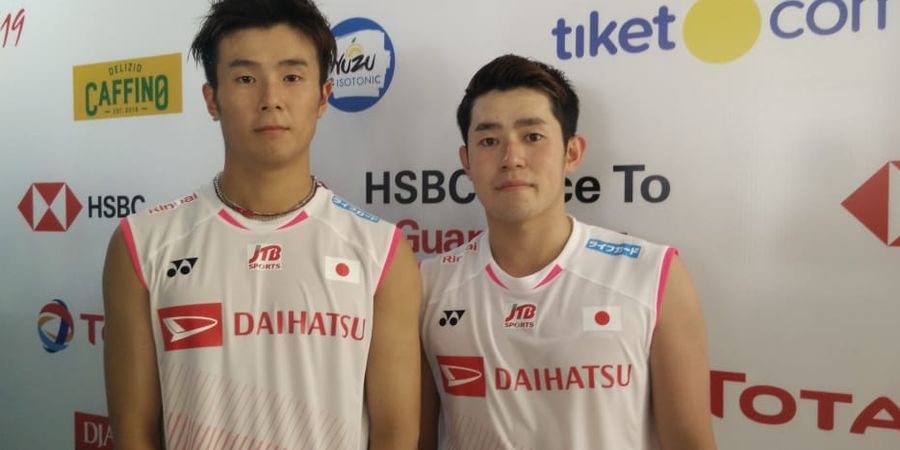 Kejuaraan Dunia 2019 - Lawan Ahsan/Hendra pada Final Incar Emas demi Naik Ranking