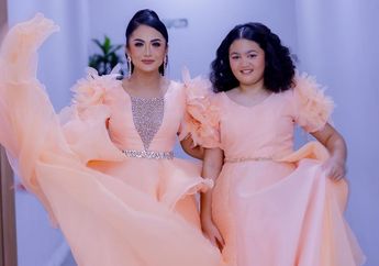 Krisdayanti Siapkan Amora Jadi Diva Masa Depan, Sudah Dilatih Showmanship Sejak Dini