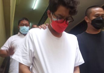 Ardhito Pramono Positif Ganja, Polisi Lakukan Pemeriksaan Kesehatan Terhadap&nbsp;Sang Aktor