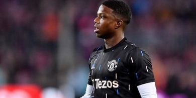 Didatangkan Ten Hag lalu Dibekukan Amorim, Tyrell Malacia Resmi Berpisah dengan Man United