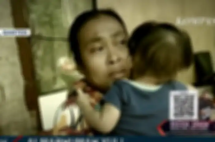 Tangkap layar cerita almarhum Yuli 
