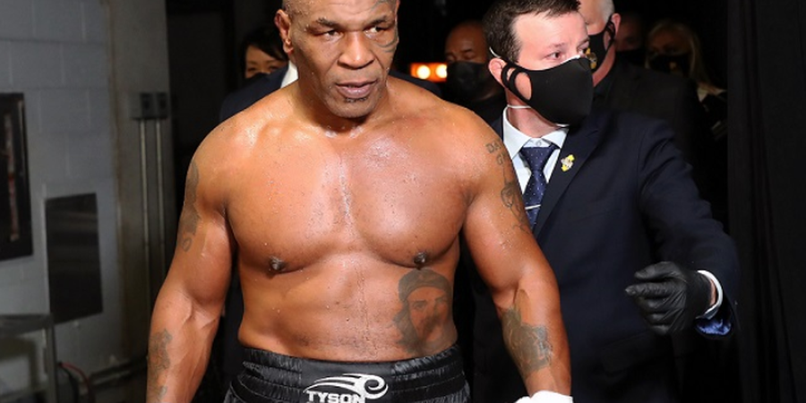 Si Berandalan UFC Lenyapkan Lawan dalam 14 Detik, Mike Tyson Merinding