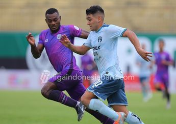 Hasil Liga 1 - Persita Bungkam Rans Nusantara, Tavinho Jadi Kiper Dadakan Akibat Kartu Merah dan Pergantian Habis