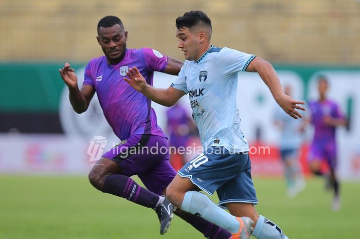 RANS Nusantara FC vs Persita