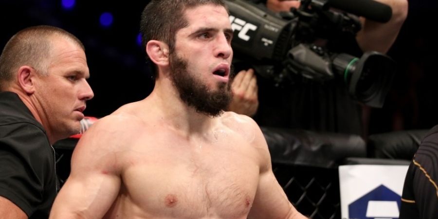 Update Ranking UFC - Pecundangi Raja Semesta, Islam Makhachev Belum Jadi Jagoan Nomor 1