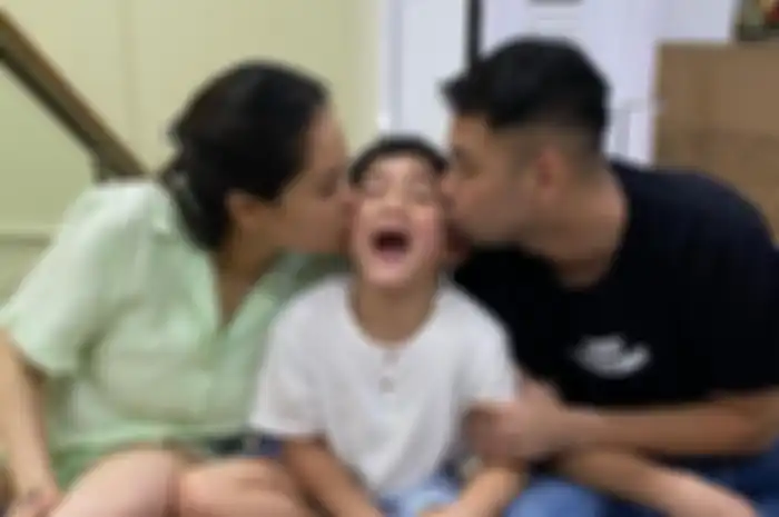 Rayakan Ulang Tahun ke Enam, Rafathar Dapat Hadiah Tak Terduga dari Raffi Ahmad dan Nagita Slavina, Wujudnya Bikin Syok