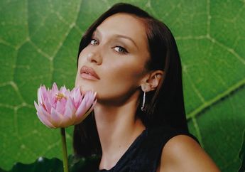 Jadi Supermodel dengan Tubuh Ideal Sekaligus Sehat, Bella Hadid Ternyata Tidak Pernah Melewatkan Satu Ritual Ini Setiap Pagi, Apa Itu?