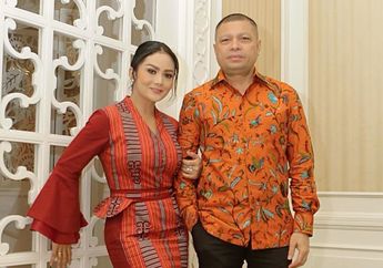Heboh Kabar Sang Suami Kirim Perwakilannya Konsultasi ke Pengadilan Agama, Krisdayanti Angkat Bicara