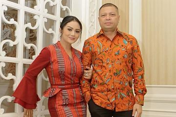 Heboh Kabar Sang Suami Kirim Perwakilannya Konsultasi ke Pengadilan Agama, Krisdayanti Angkat Bicara