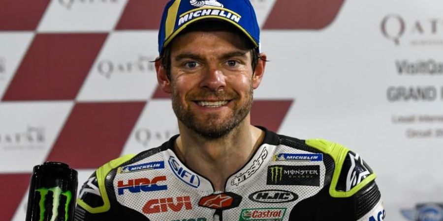 Cal Crutchlow Tunda Operasi meski Masih Tampil dengan Rasa Sakit