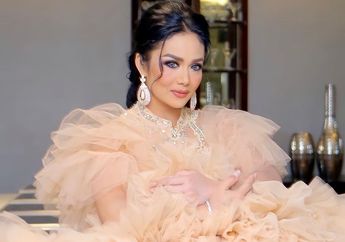 Rela Suntik DNA Salmon Seharga Rp 40 Juta Agar Bebas Keriput, Krisdayanti Ternyata Juga Getol Lari Naik Turun di Tangga Rumah Mewahnya Demi Jaga Bentuk Tubuh