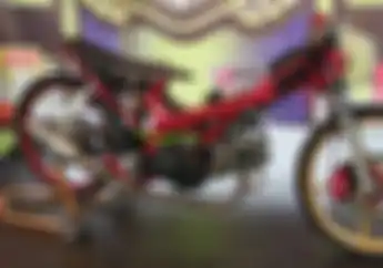 Drag Bike Cikarang 2019: Terungkap Penyebab Motor Injeksi Bikinan Cream Pie Gagal Start