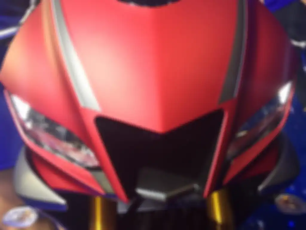 Tampang R25 Baru
