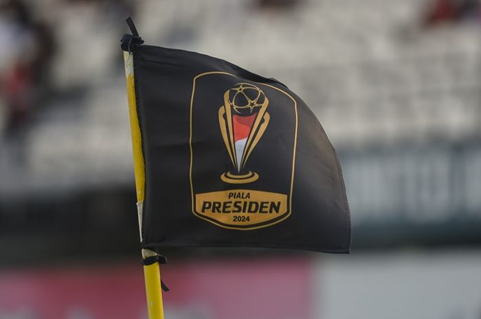 Logo Piala Presiden.