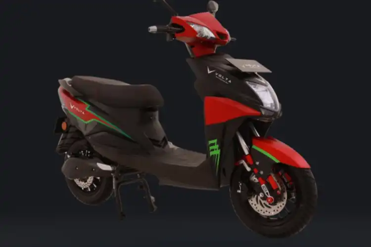 Update Harga Motor Listrik Volta 401 Desember 2022, Jarak Tempuh 60 Km STNK dan BPKB Komplit