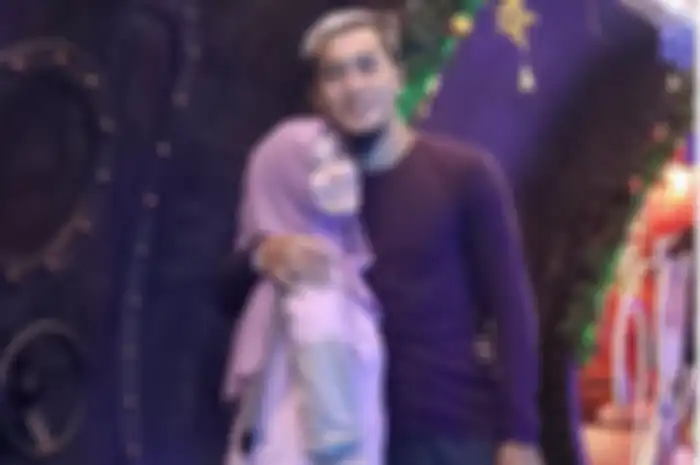 Okie Agustina dan Gunawan Dwi Cahyo