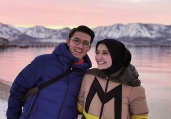 Zaskia Sungkar Positif Hamil, Irwansyah: Gue Beneran Punya Anak!