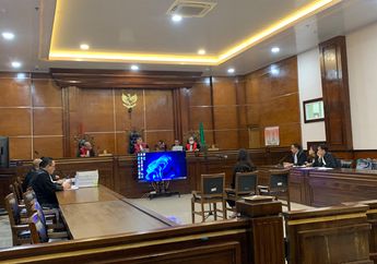 Iqlima Kim Diperiksa Soal Chat Foto Seksi ke Hotman Paris, Sidang Akhirnya Digelar Tertutup