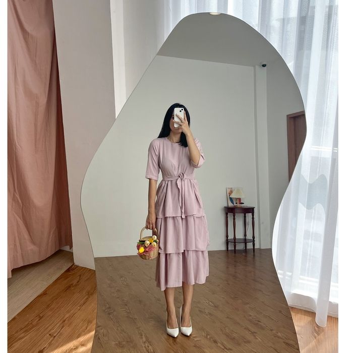 Rekomendasi dress untuk nonton konser Twice.