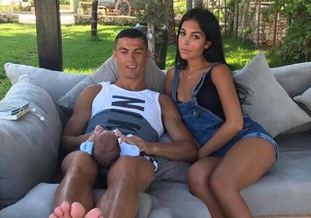 Dulu Hanya Gadis Miskin Penjaga Toko, Nasib Georgina Rodriguez Berubah 180 Derajat Usai Jadi Pacar Cristiano Ronaldo, Kini Bisa Belikan Mobil Mewah Seharga Rp 5,4 Miliar