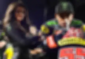 Bidik Gelar Ini, Hafizh Syahrin Siap Kalahkan Murid Valentino Rossi