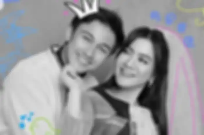Caesar Hito dan Felicya Angellista