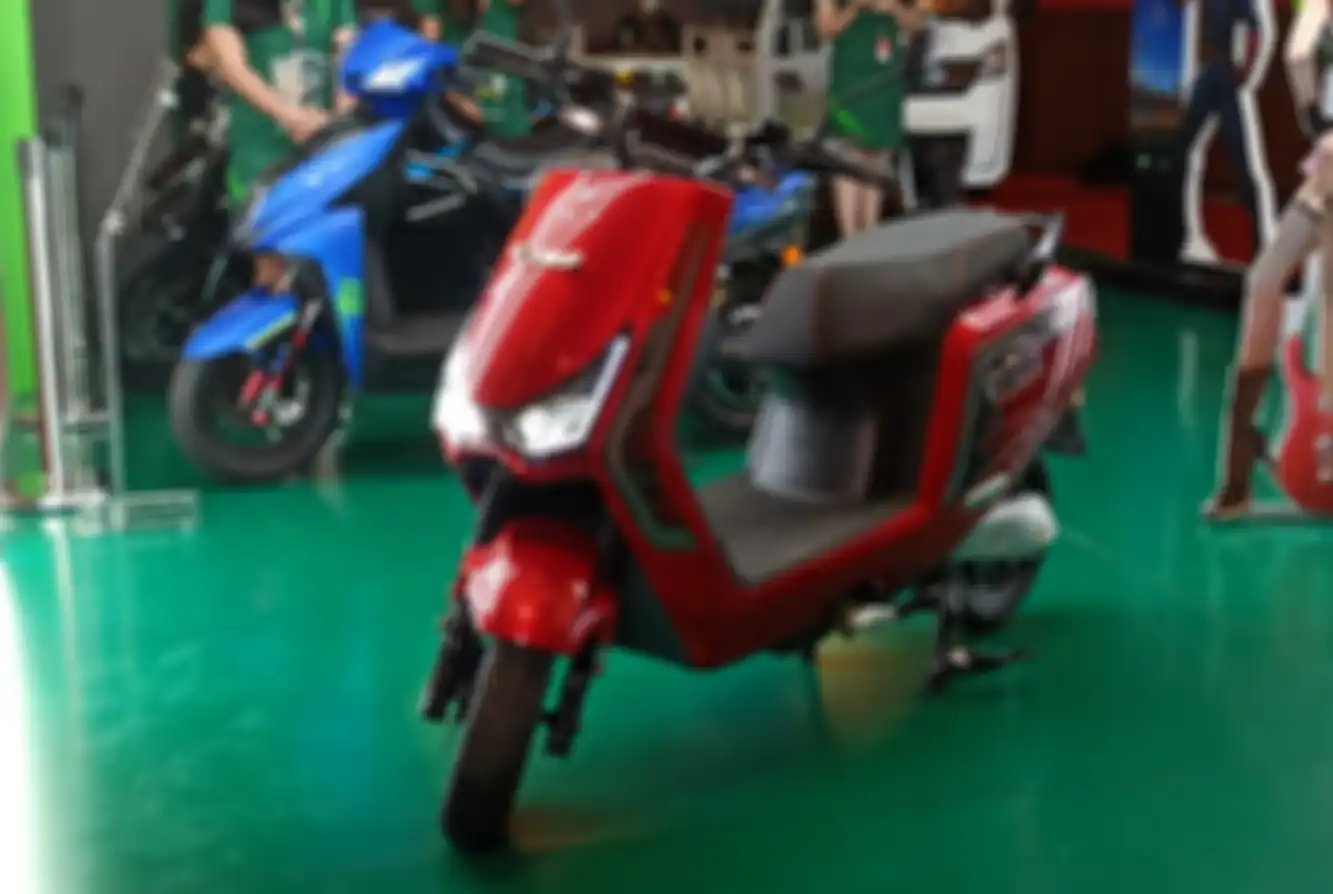 Motor listrik Volta Virgo