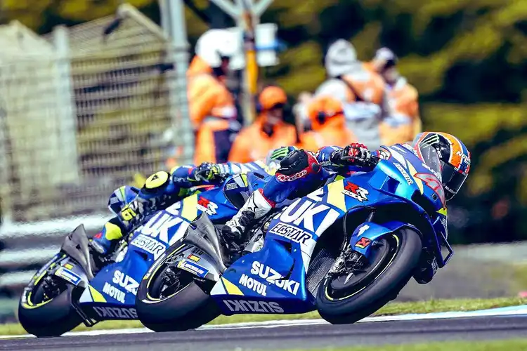 Nyolong Start! Suzuki Udah Duluan Umumkan Jadwal Launching Tim di 2020, MotoGP Masih Liburan