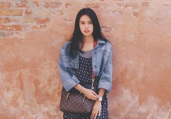 Ingin Dirikan Sekolah, Maudy Ayunda akan Turun Langsung Menjadi Guru Bagi Muridnya