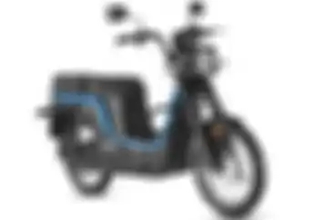 Cuma Rp 14 Jutaan, Motor Listrik Murah Kinetic Luna Electric Tembus 100 Km Ini Fitur-fiturnya