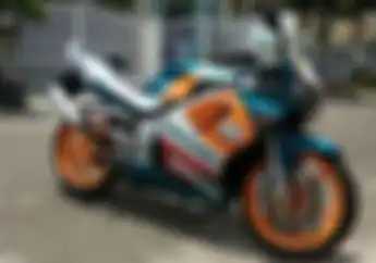 Harga Satuan Lengan Ayun Pro Arm Honda NSR 150 SP Bikin Gigit Jari!