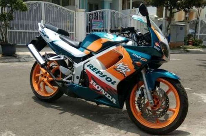 Honda NSR 150 SP