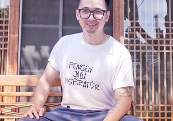 Edho Zell Beberkan Kondisi Awal Ibunda Terserang Gejala Stroke