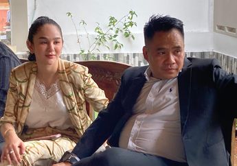 Mantap Cerai, Hana Hanifah Ogah Mediasi