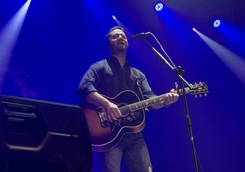 Konser di Jakarta, Alejandro Vokalis Boyce Avenue Kenang Momen Kelahiran Putri Pertamanya