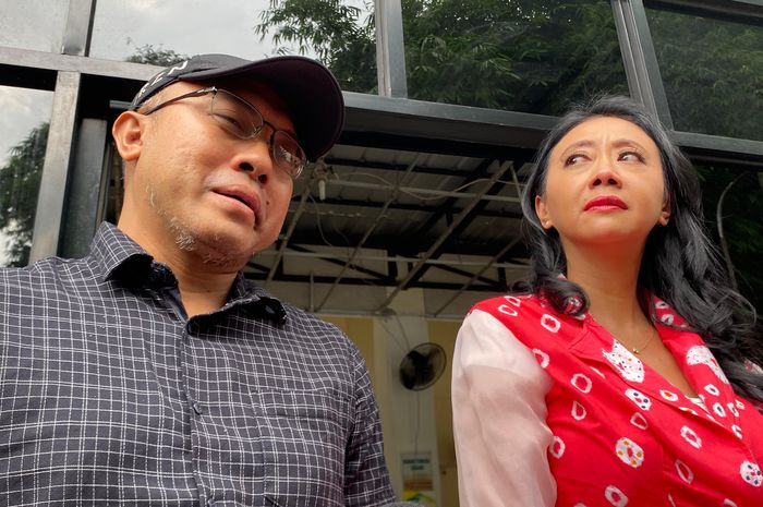 Kronologi Terbongkarnya Perselingkuhan Suami Asri Welas, Berawal dari Pandemi hingga Muncul Bukti Galiech Mendua