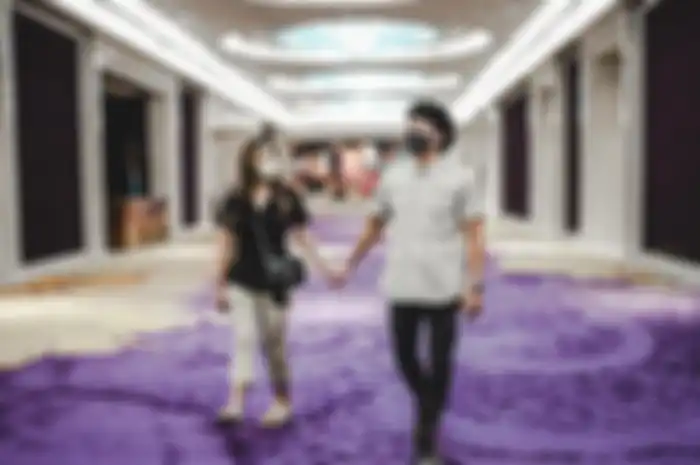 Aurel Hermansyah dan Atta Halilintar